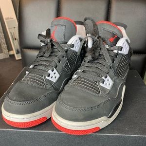 Air Jordan 4 Retro (GS)
